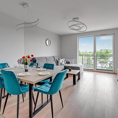 Apartament Letnica Biale Piaski By Triapart 格但斯克 外观 照片