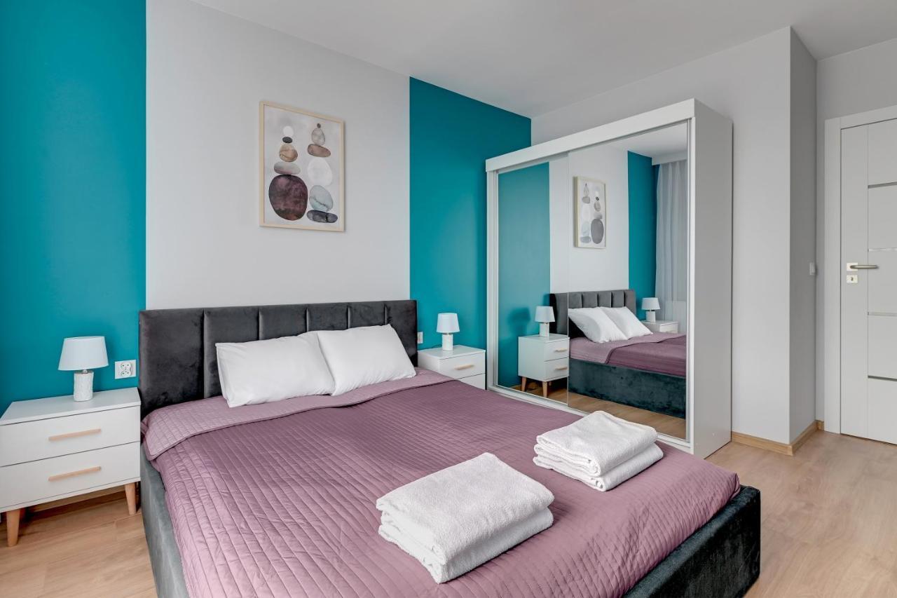 Apartament Letnica Biale Piaski By Triapart 格但斯克 外观 照片