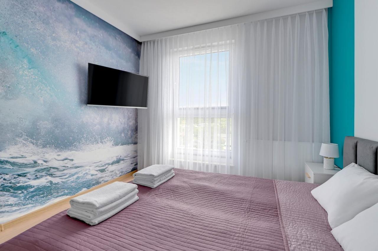 Apartament Letnica Biale Piaski By Triapart 格但斯克 外观 照片